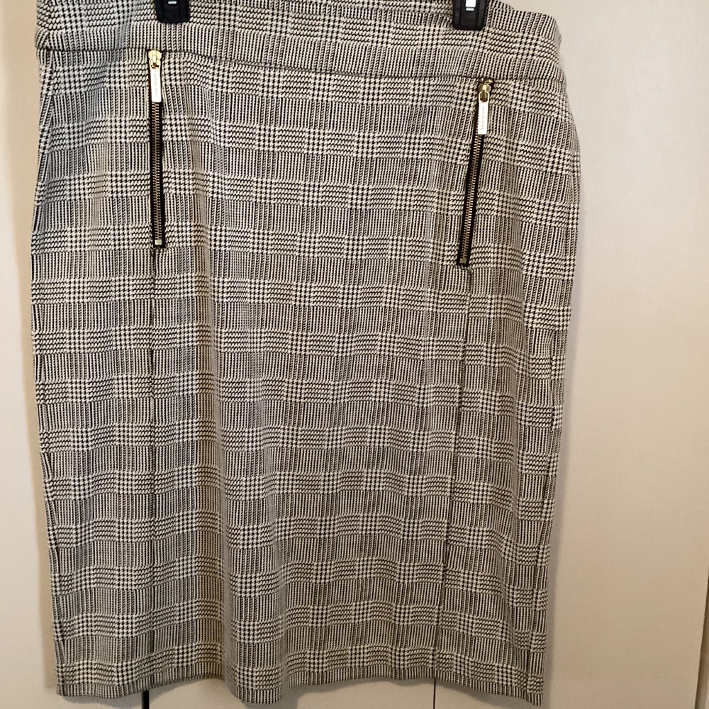 Michael Koran pencil skirt